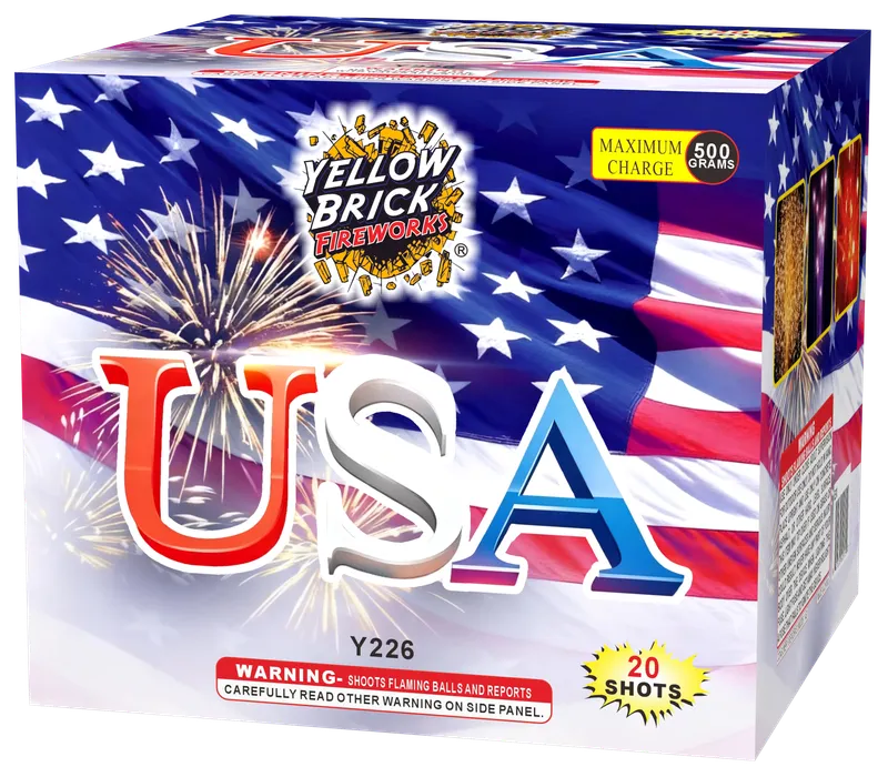 USA product photo