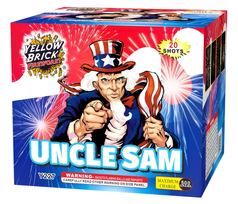 UNCLE SAM product photo