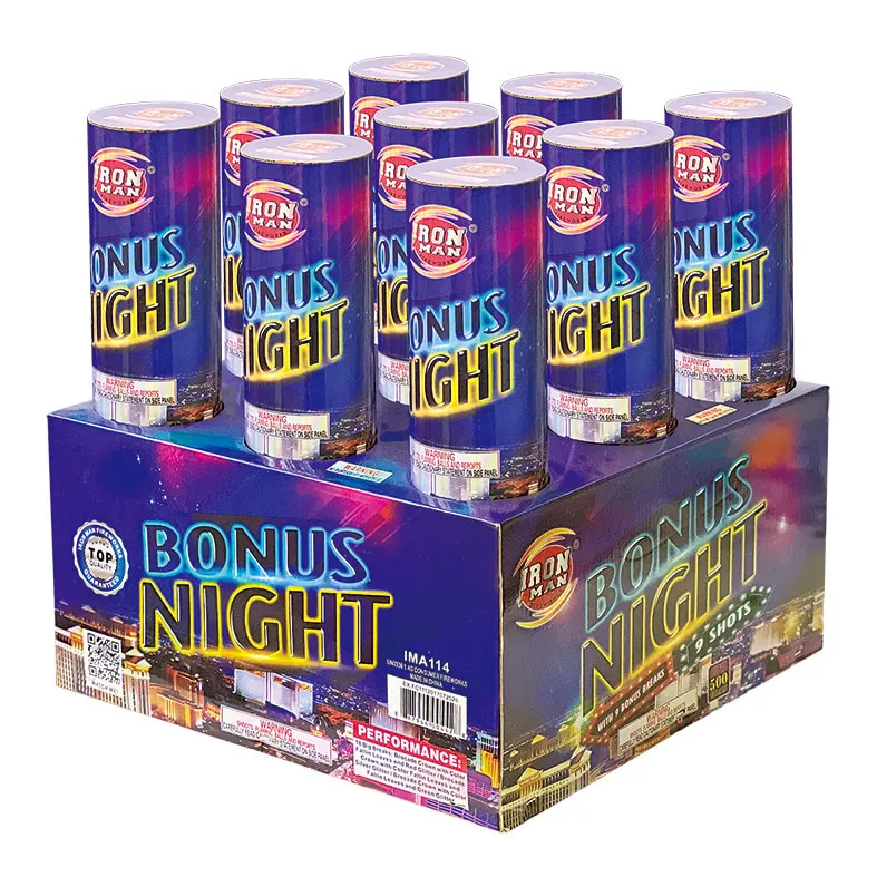 Bonus Night product photo