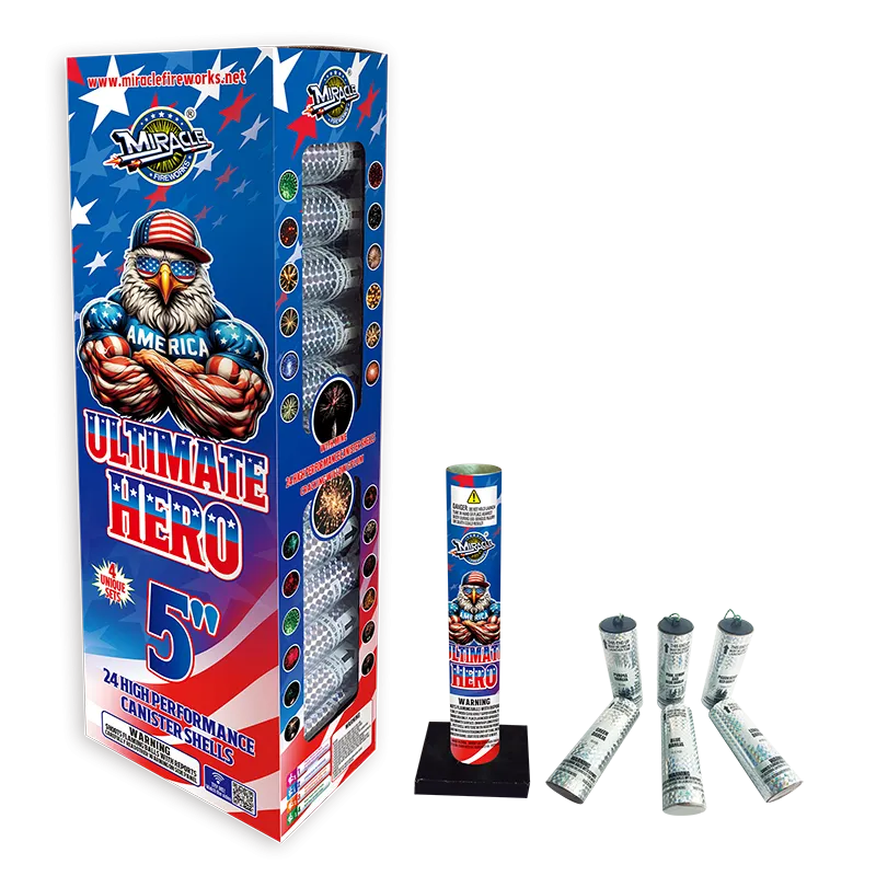 ULTIMATE HERO (5'', 60 gram) product photo