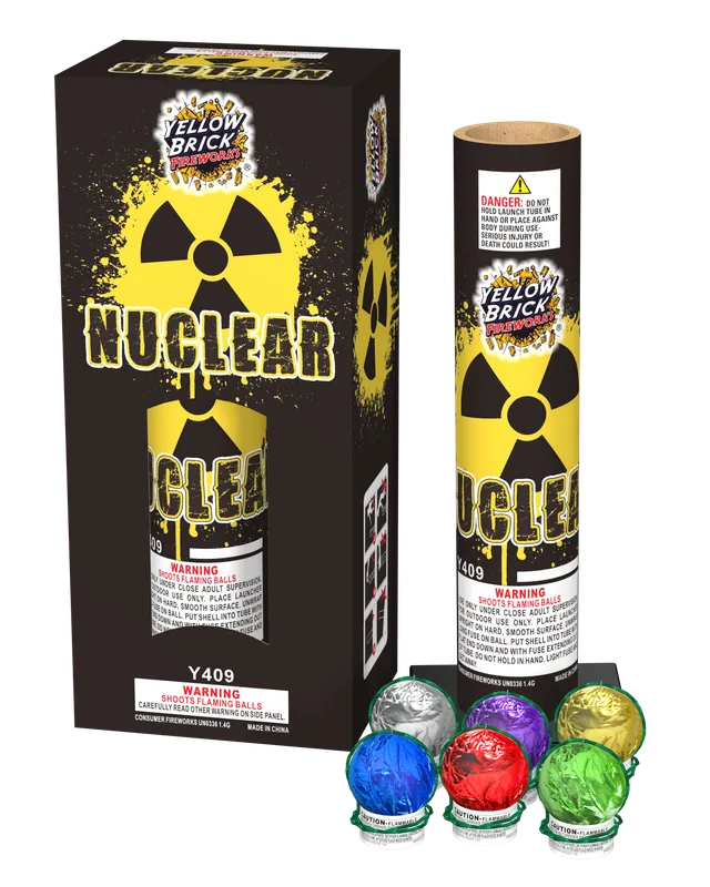 NUCLEAR product photo