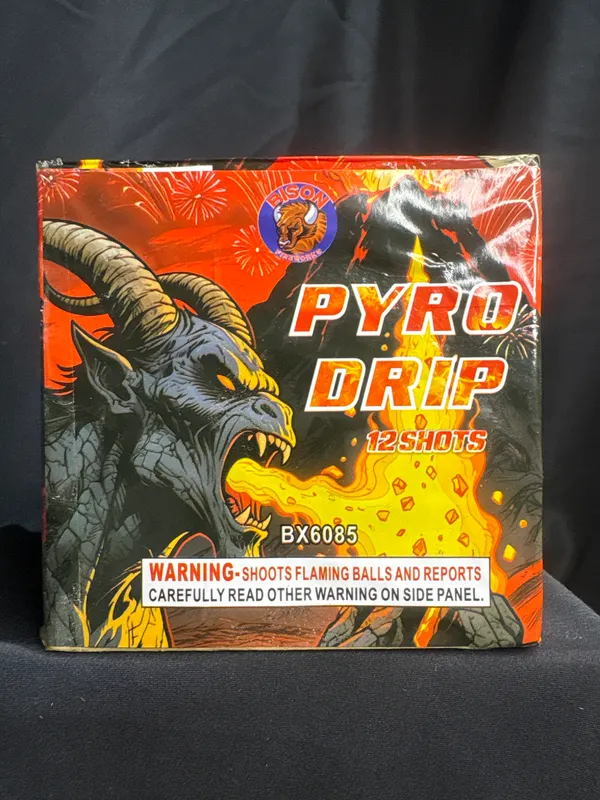 PYRO DRIP product photo