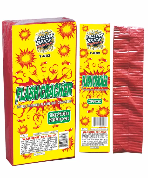 FLASH CRACKER 200 product photo