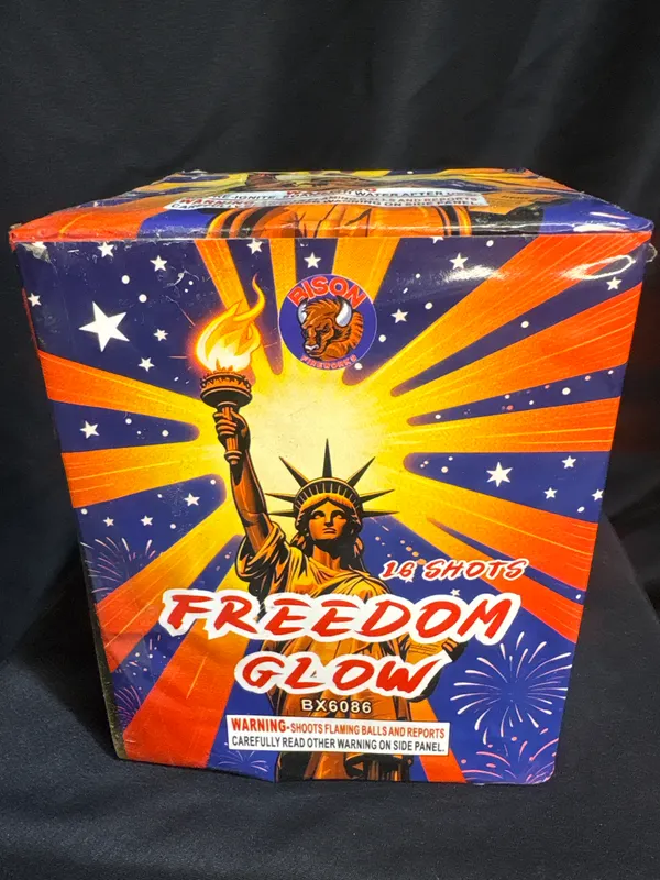 FREEDOM GLOW product photo