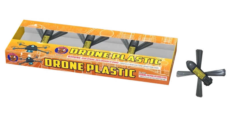 DRONE PLASTIC product photo