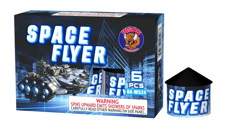 SPACE FLYER product photo
