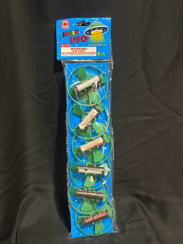 SUPER UFO product photo