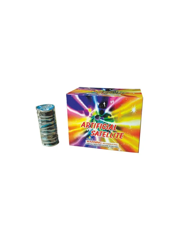 Artificial Satellite (Comet) product photo