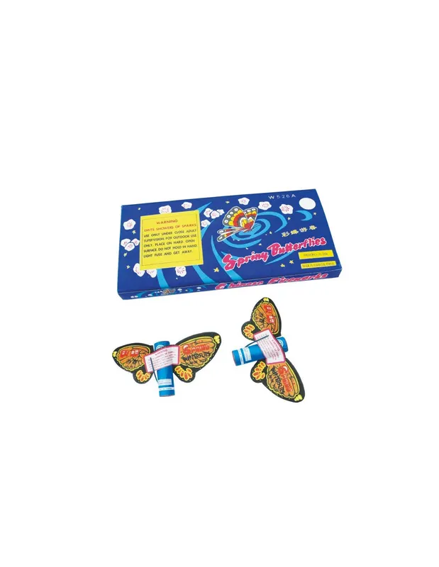 Spring Butterflies(L) product photo