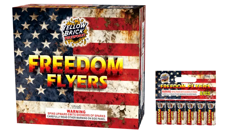 FREEDOM FLYERS product photo