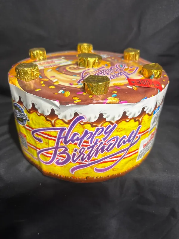 HAPPY BIRTHDAY product photo