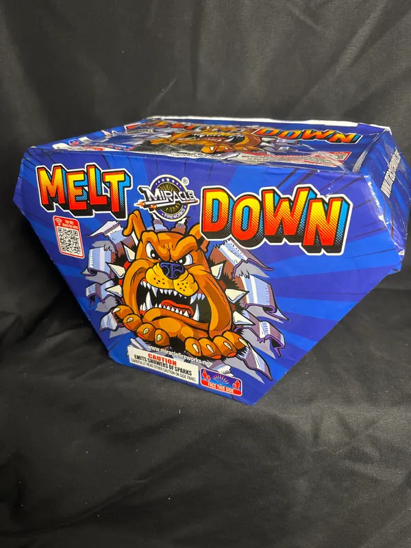 MELT DOWN product photo