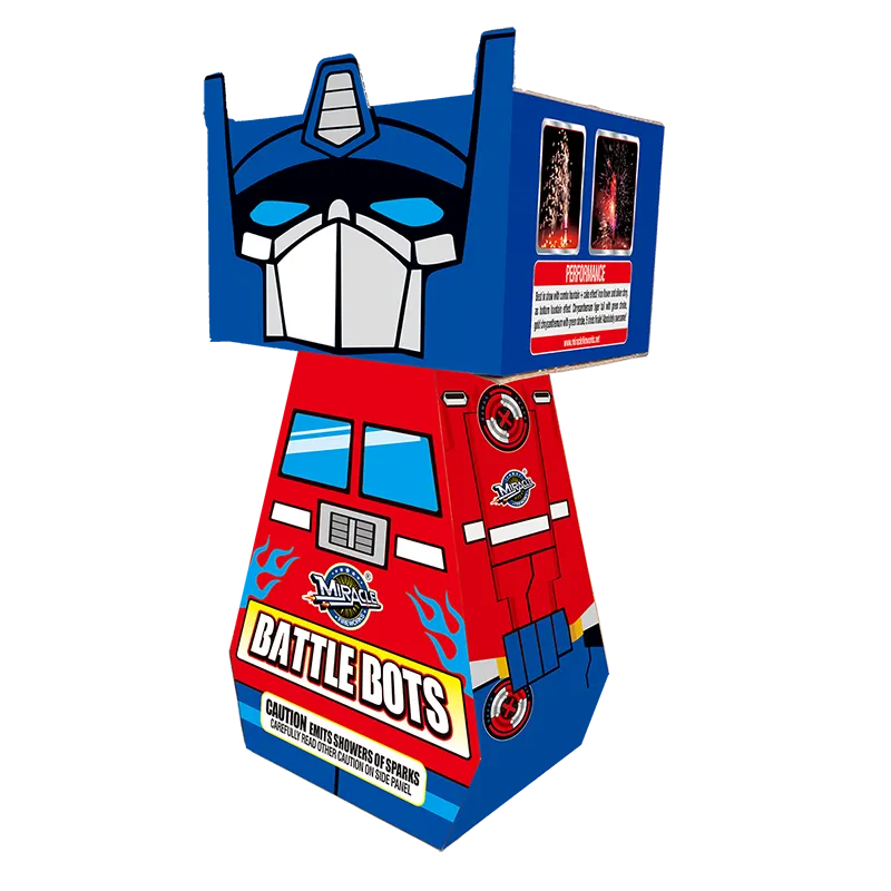 BATTLE BOTS product photo