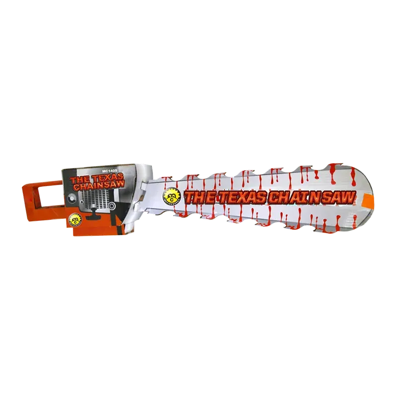 THE TEXAS CHAINSAW product photo