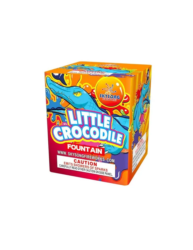 Little Crocodile Fountain product photo