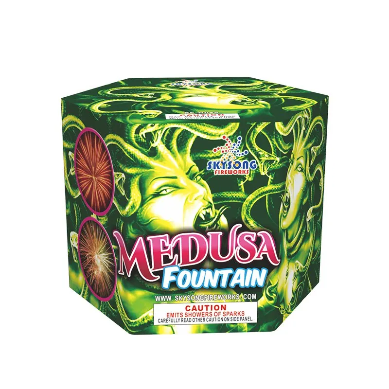 Medusa Fountain product photo