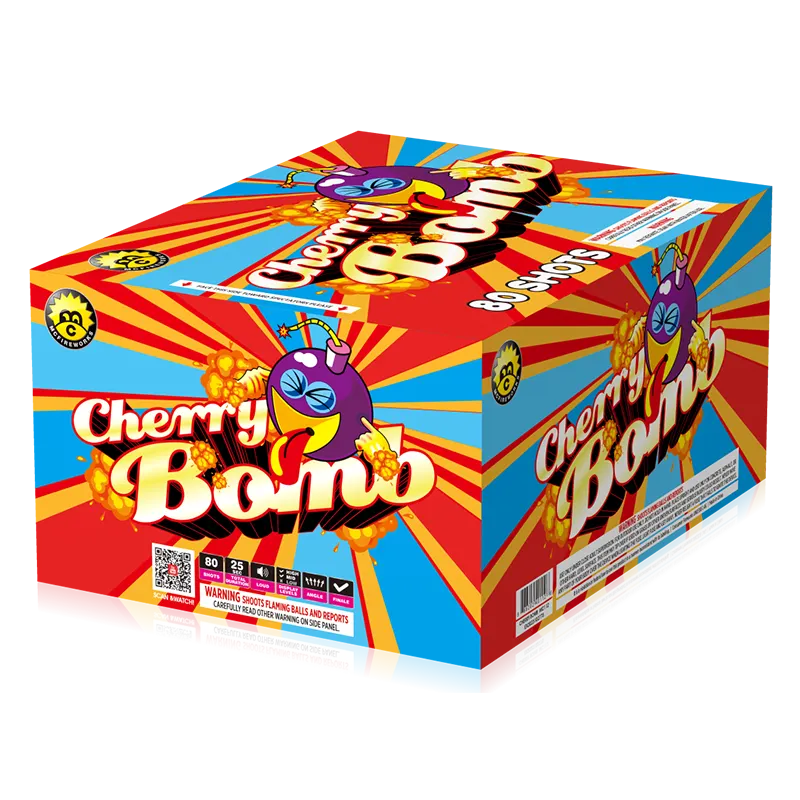 CHERRY BOMB product photo