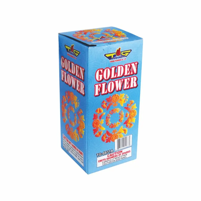 Golden Flower (L) product photo