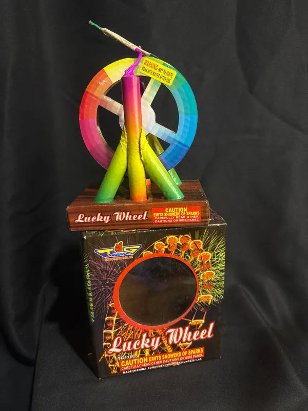Lucky Wheel product photo
