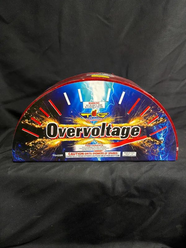 Overvoltage product photo