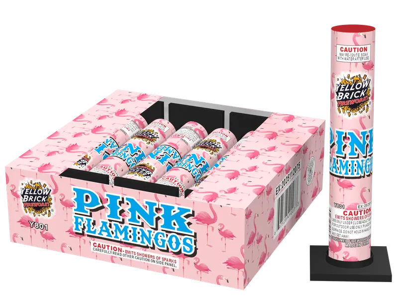 PINK FLAMINGOS product photo