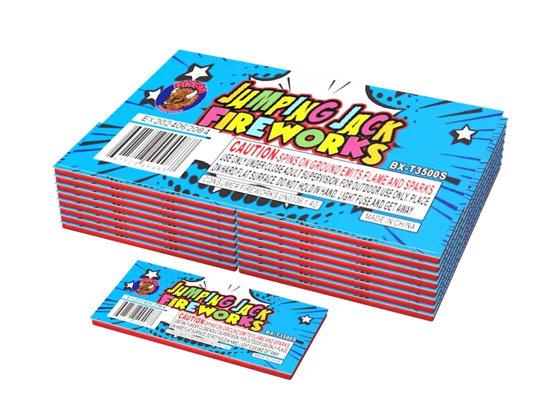JUMPING JACKS product photo