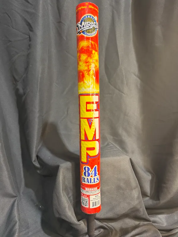 EMP (RAPID FIRE BARRAGE CANDLE) product photo