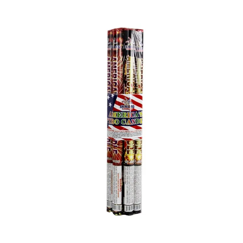 America's Pyro Candle Pack product photo