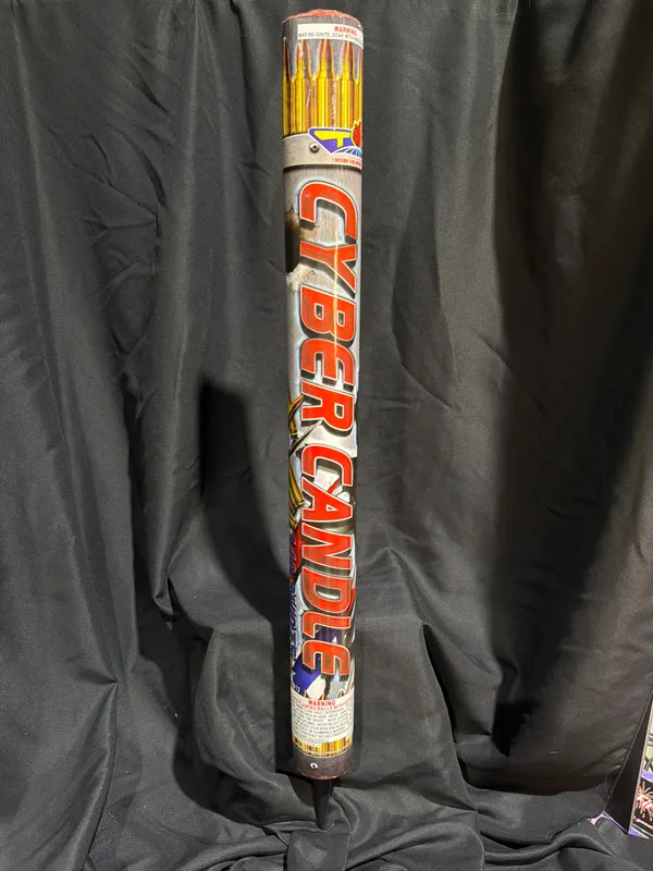 Cyber Candle product photo