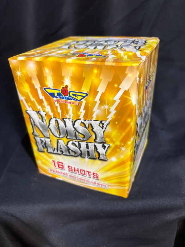 Noisy Flashy product photo