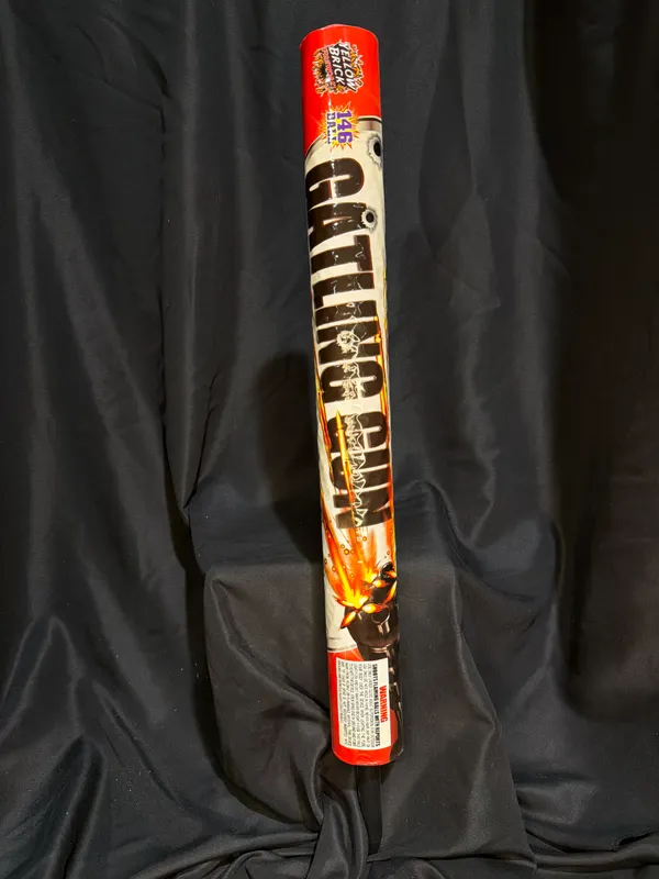 GATLING GUN product photo