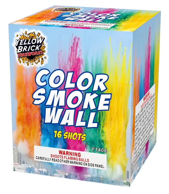 COLOR SMOKE WALL product photo