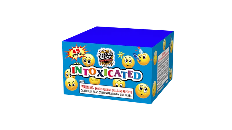 INTOXICATED product photo