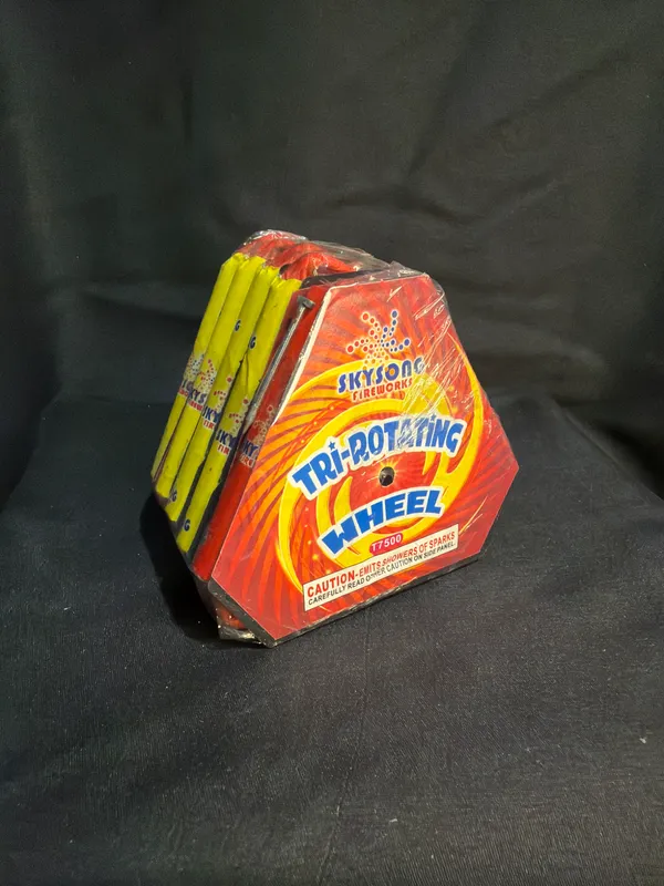 Tri-Rotating Wheel (S) product photo
