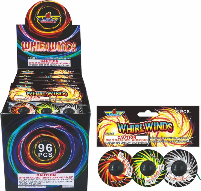Whirlwinds product photo