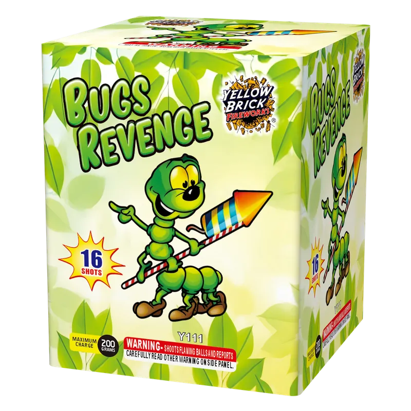 BUGS REVENGE product photo