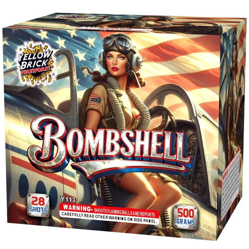 BOMBSHELL product photo