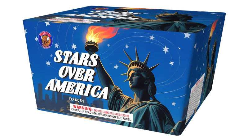 STARS OVER AMERICA product photo
