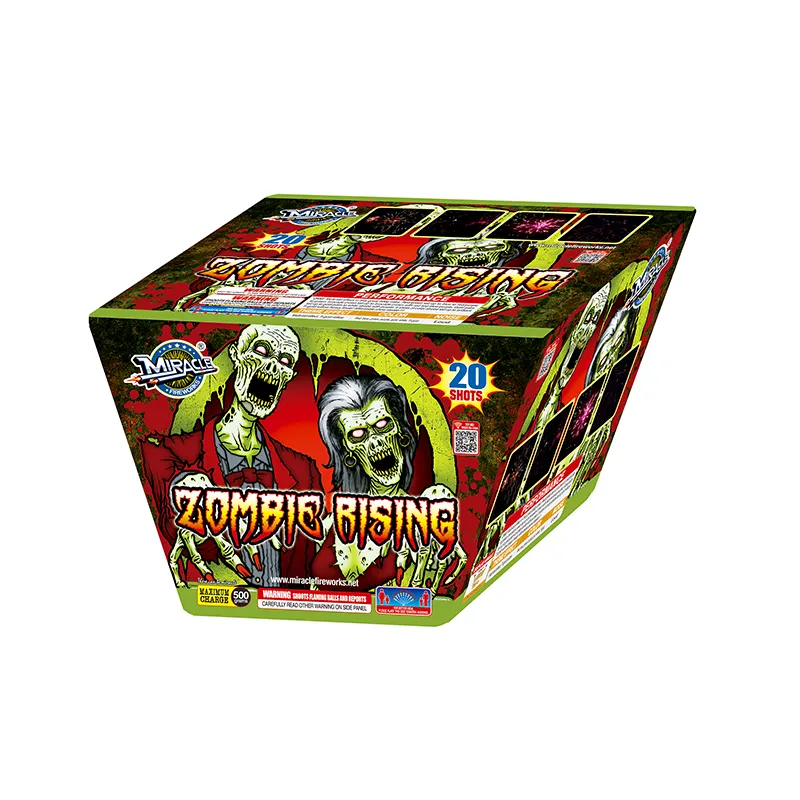 ZOMBIE RISING product photo