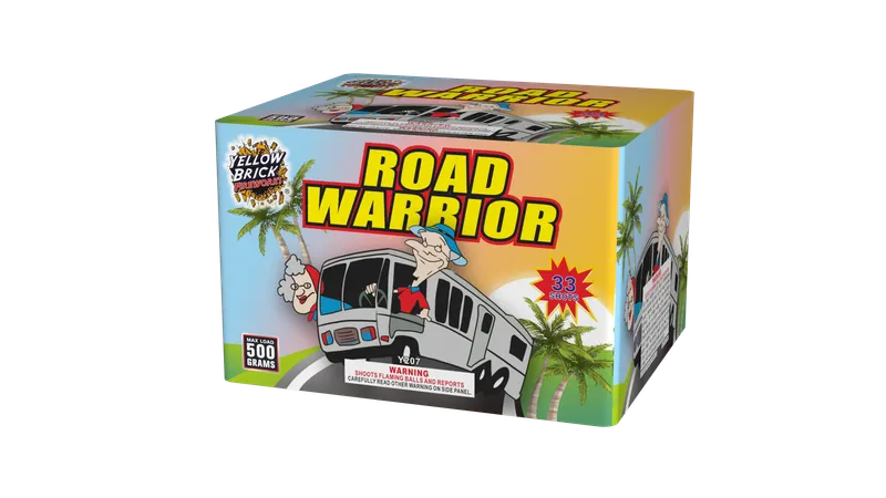 ROAD WARRIOR product photo