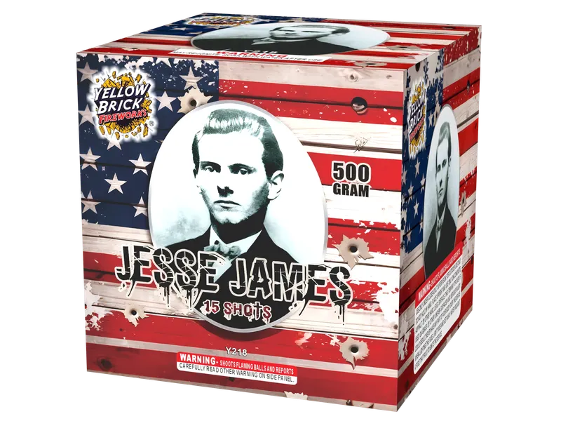 JESSE JAMES product photo