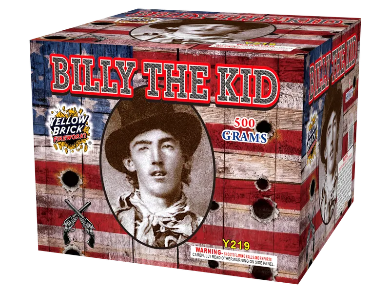 BILLY THE KID product photo