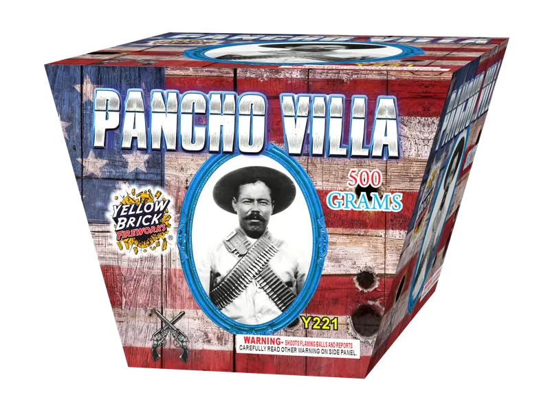 PANCHO VILLA product photo