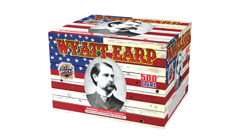 WYATT EARP product photo