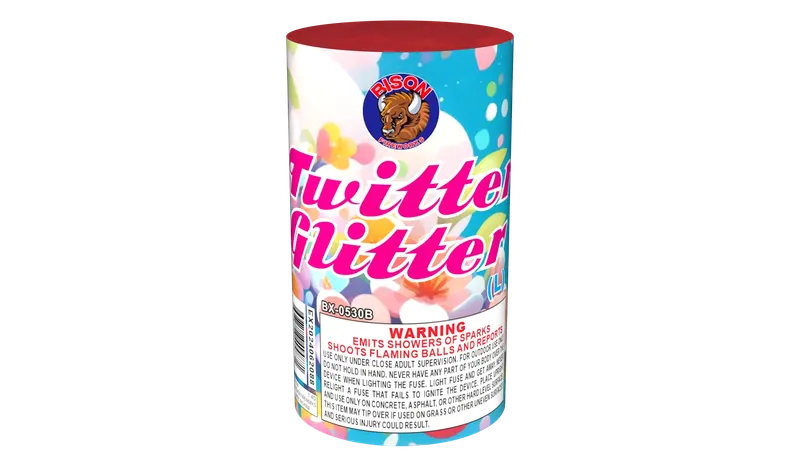 TWITTER GLITTER (L) product photo