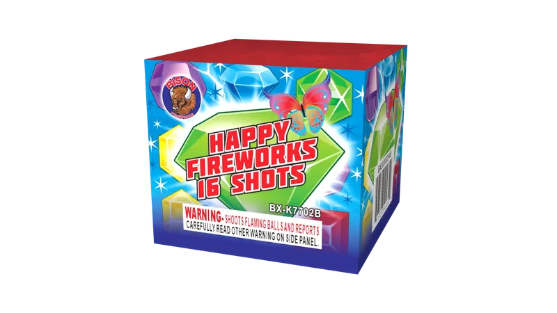 HAPPY FIREWORKS 16 product photo