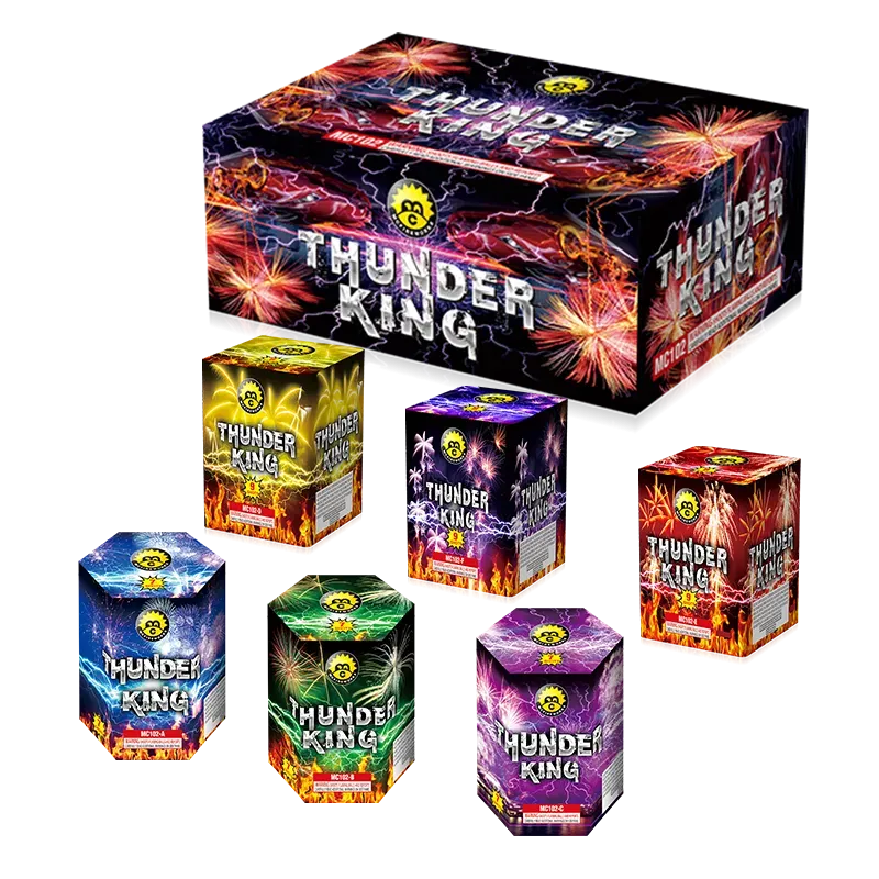 THUNDER KING BOX 200G product photo