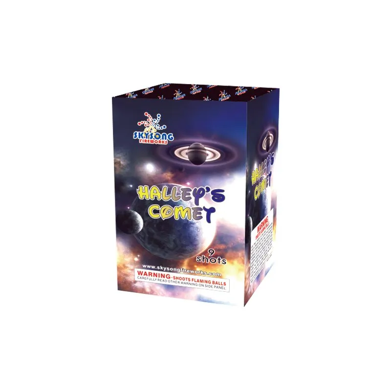 Halley's Comet product photo