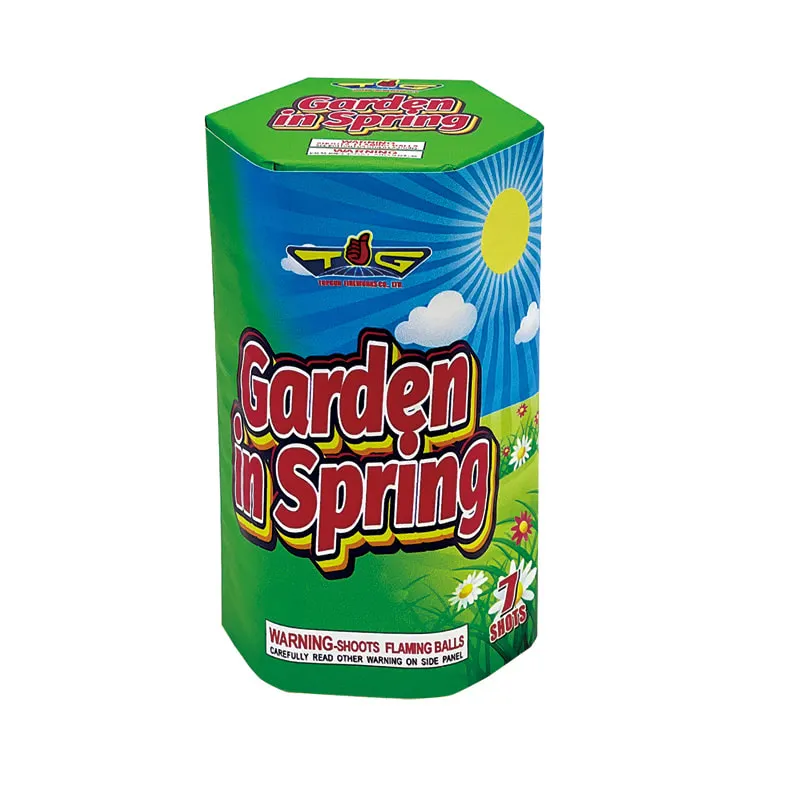 Garden In Spring product photo