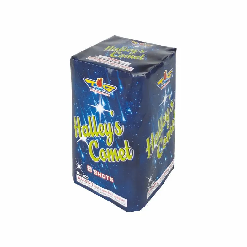Halleys Comet product photo
